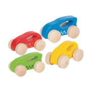 Hape Little Auto-toys-Bambini