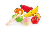 Hape Fruit Set-toys-Bambini