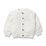 Aster & Oak Ivory Knit Cardigan