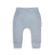 Aster & Oak Dawn Blue Harem Pants-pants-and-shorts-Bambini