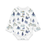 Aster & Oak Snow Animals Onesie