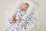 Aster & Oak Snow Animals Onesie