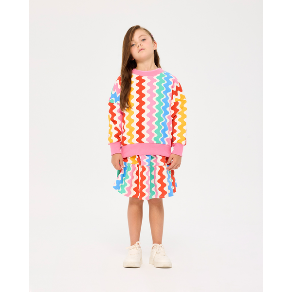 Rock Your Kid Ric Rac Sweatshirt