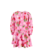 Rock Your Kid Strawberry LS Frill Dress