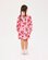 Rock Your Kid Strawberry LS Frill Dress