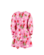 Rock Your Kid Strawberry LS Frill Dress