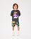 Rock Your Kid Dino Stack LS T-Shirt