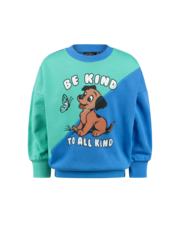 Rock Your Kid Be Kind Sweatshirt-tops-Bambini