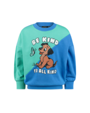 Rock Your Kid Be Kind Sweatshirt-tops-Bambini
