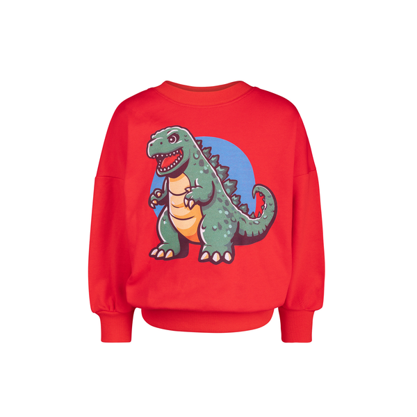 Rock Your Kid Godzilla Sweatshirt