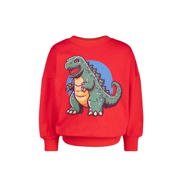 Rock Your Kid Godzilla Sweatshirt
