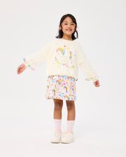 Rock Your Kid Unicorn Flags Sweatshirt-tops-Bambini