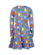 Rock Your Kid Nordic Floral LS Waisted Dress