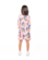Rock Your Kid Unicorn Daisy LS Waisted Dress