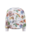Rock Your Kid Dino Bright Sweatshirt