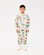 Rock Your Kid Dino Bright Sweatshirt