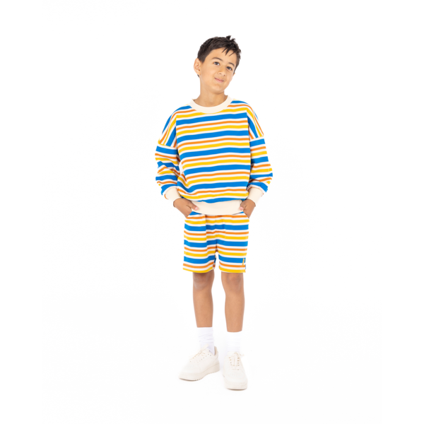Rock Your Kid Vintage Stripe Sweatshirt