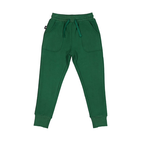 Radicool Green Relaxed Pant