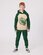 Radicool Green Relaxed Pant