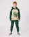 Radicool Green Relaxed Pant