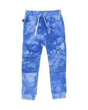 Radicool Blue Tie Dye Captain Pant-pants-and-shorts-Bambini