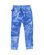 Radicool Blue Tie Dye Captain Pant