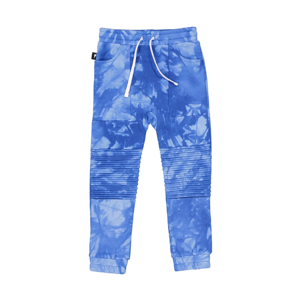 Radicool Blue Tie Dye Captain Pant