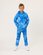 Radicool Blue Tie Dye Captain Pant