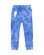 Radicool Blue Tie Dye Captain Pant