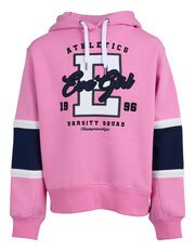 Eve Girl Champion Hoodie-jackets-and-cardigans-Bambini