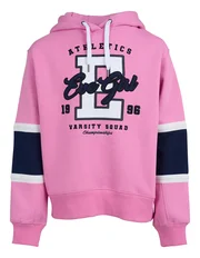 Eve Girl Champion Hoodie-jackets-and-cardigans-Bambini
