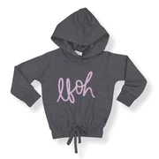 LFOH Elyse Hooded Sweatshirt-tops-Bambini