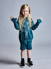 LFOH Blaze Handwarmers-merino-Bambini