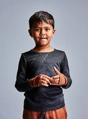 LFOH Blaze Handwarmers-merino-Bambini