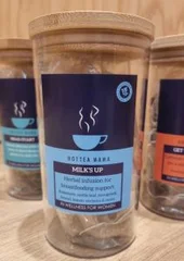 HotTea Mama Organic Herbal Tea Canister-gift-ideas-Bambini