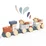 Speedy Monkey Train Stacker