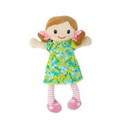 Tiger Tribe Mini Rag Doll-toys-Bambini