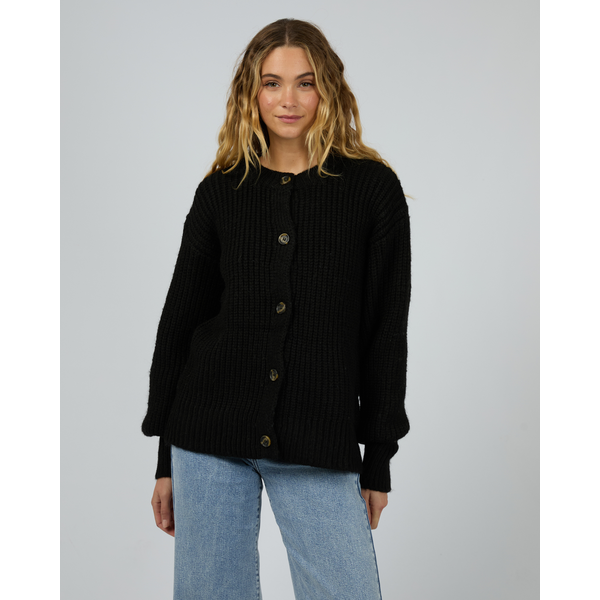 Silent Theory Mari Knit Cardigan