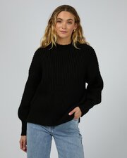 Silent Theory Mari Knit Jumper-jackets-and-cardigans-Bambini