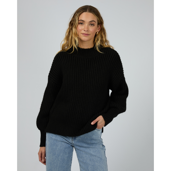 Silent Theory Mari Knit Jumper