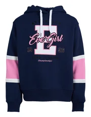 Eve Girl Champion Hoodie-jackets-and-cardigans-Bambini