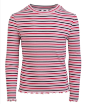 Eve Girl Ruby LS Rib-tops-Bambini