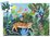 Djeco The Tigers Walk 24pc