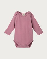 Babu Merino Bodysuit-bodysuits-and-rompers-Bambini
