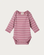 Babu Merino Bodysuit-bodysuits-and-rompers-Bambini