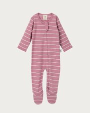 Babu Merino Footed Onesie-bodysuits-and-rompers-Bambini
