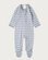 Babu Merino Prem Footed Onesie