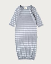 Merino Bundler Nightgown-bodysuits-and-rompers-Bambini