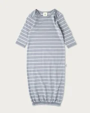 Merino Bundler Nightgown-bodysuits-and-rompers-Bambini