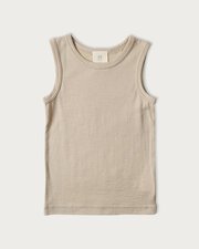 Babu Merino Singlet-underwear-and-socks-Bambini